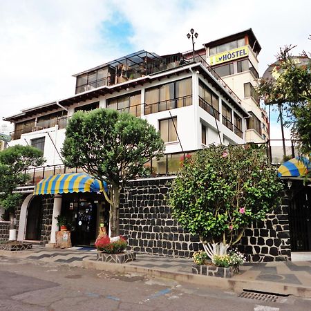 Hotel Rincon Escandinavo Quito Luaran gambar