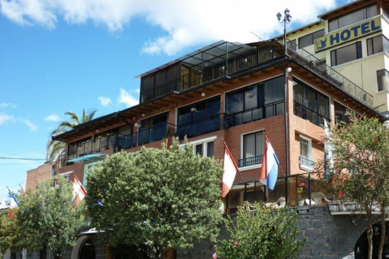 Hotel Rincon Escandinavo Quito Luaran gambar