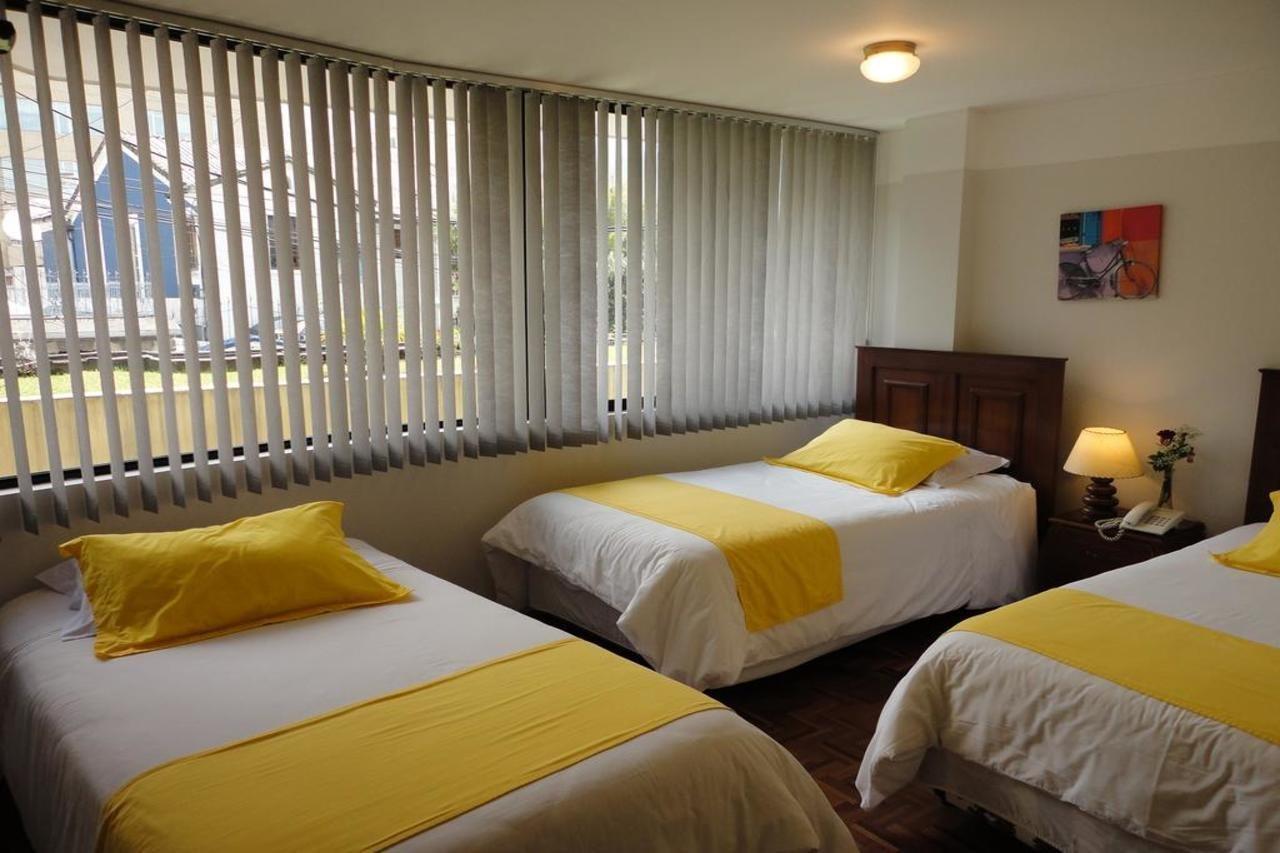 Hotel Rincon Escandinavo Quito Luaran gambar