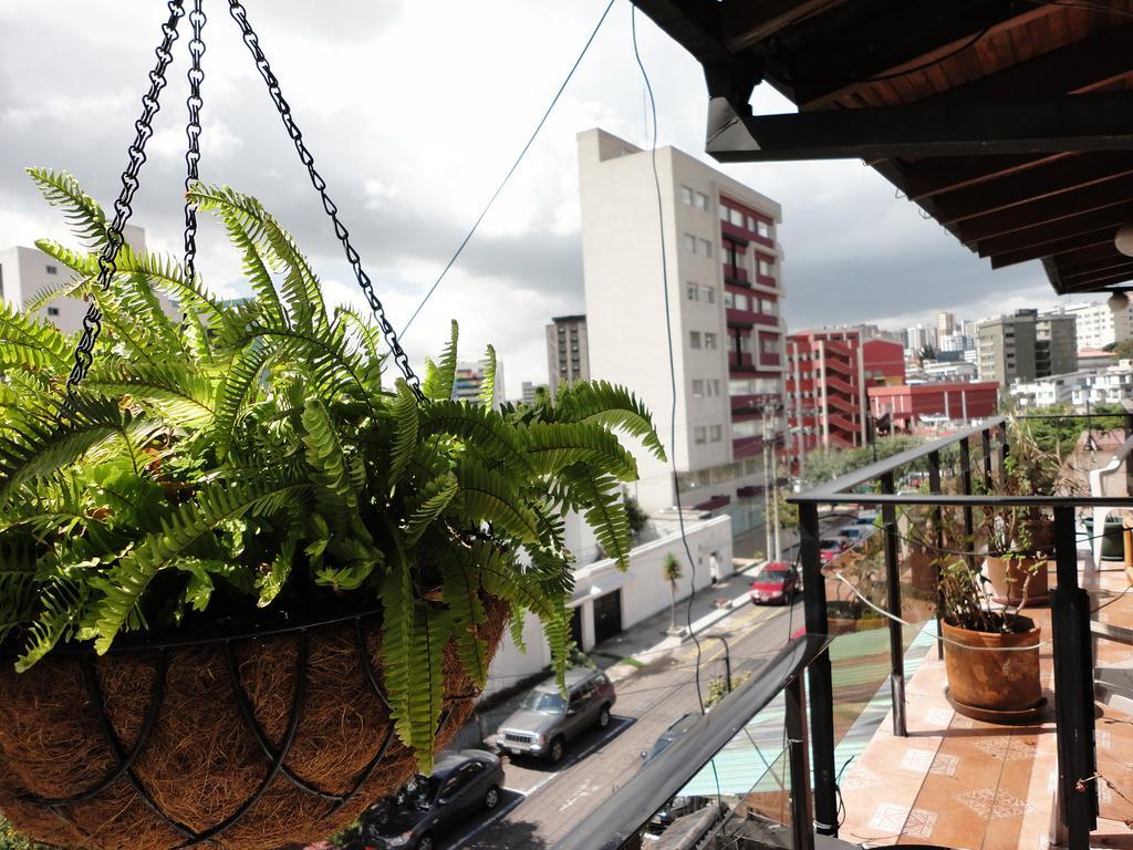 Hotel Rincon Escandinavo Quito Luaran gambar