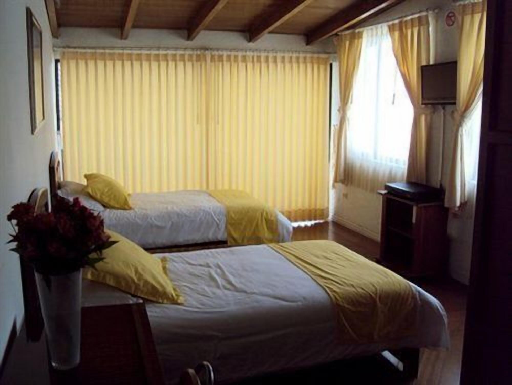 Hotel Rincon Escandinavo Quito Luaran gambar