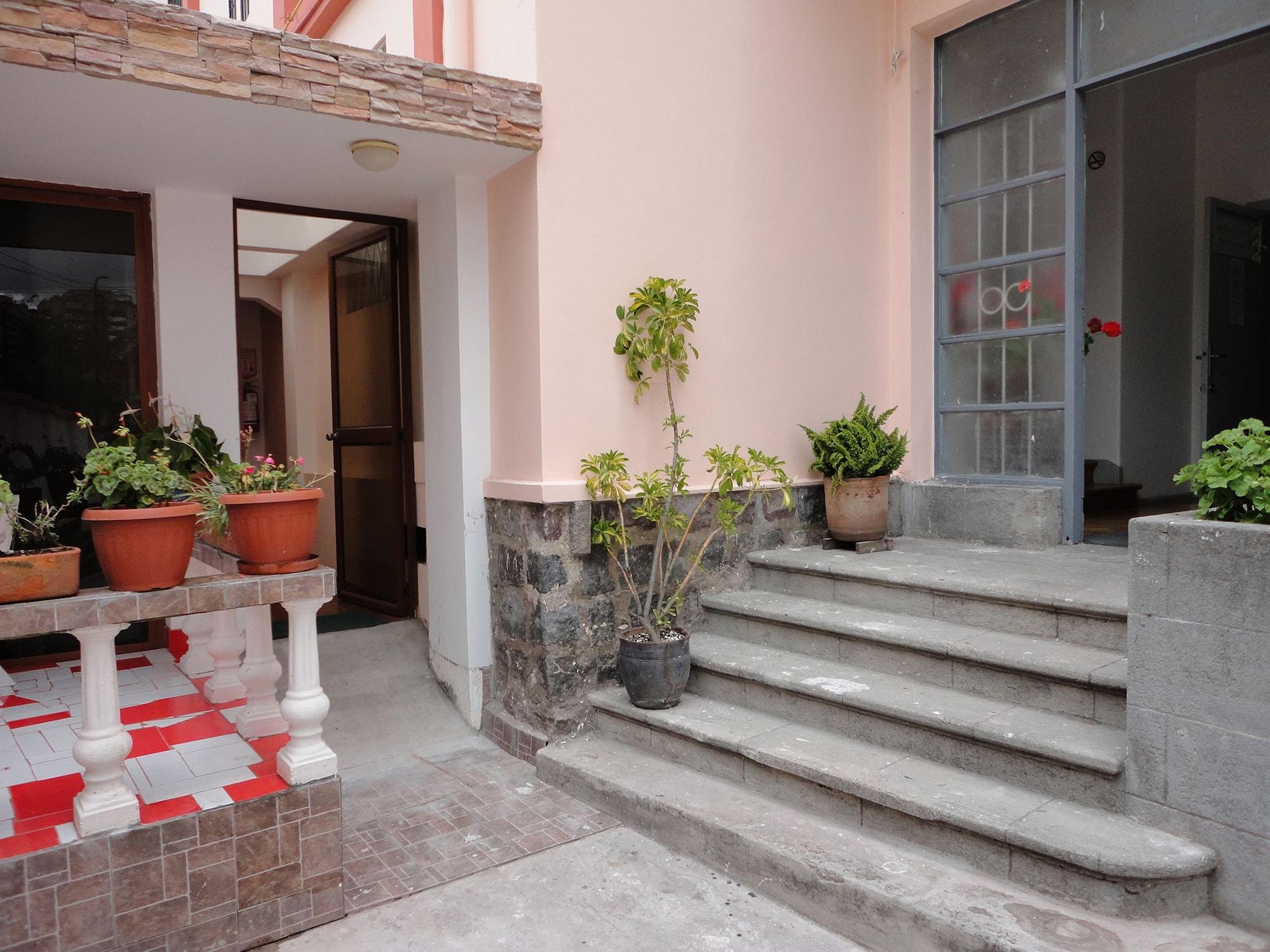 Hotel Rincon Escandinavo Quito Luaran gambar