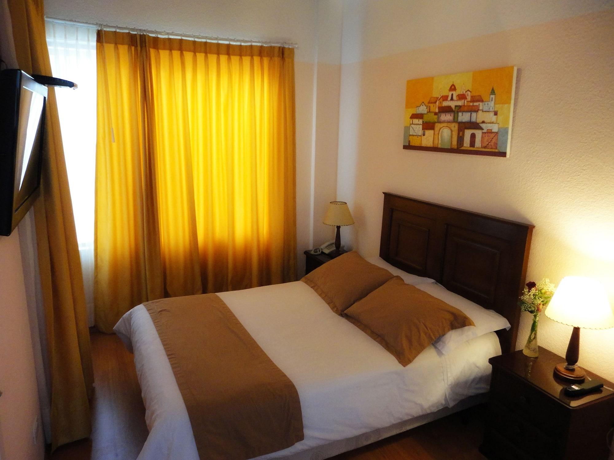 Hotel Rincon Escandinavo Quito Luaran gambar