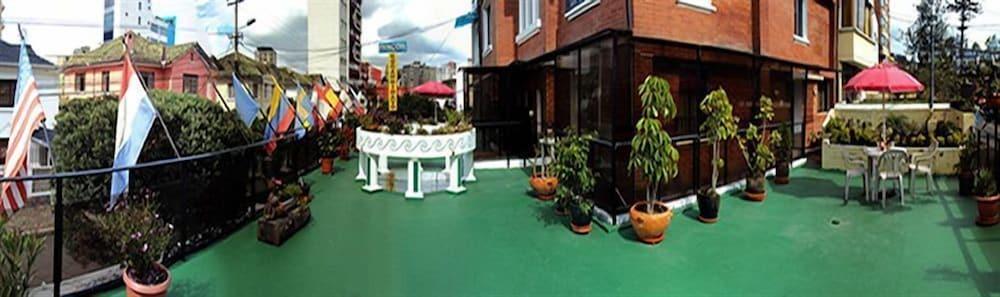 Hotel Rincon Escandinavo Quito Luaran gambar