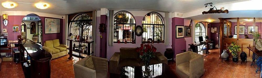 Hotel Rincon Escandinavo Quito Luaran gambar
