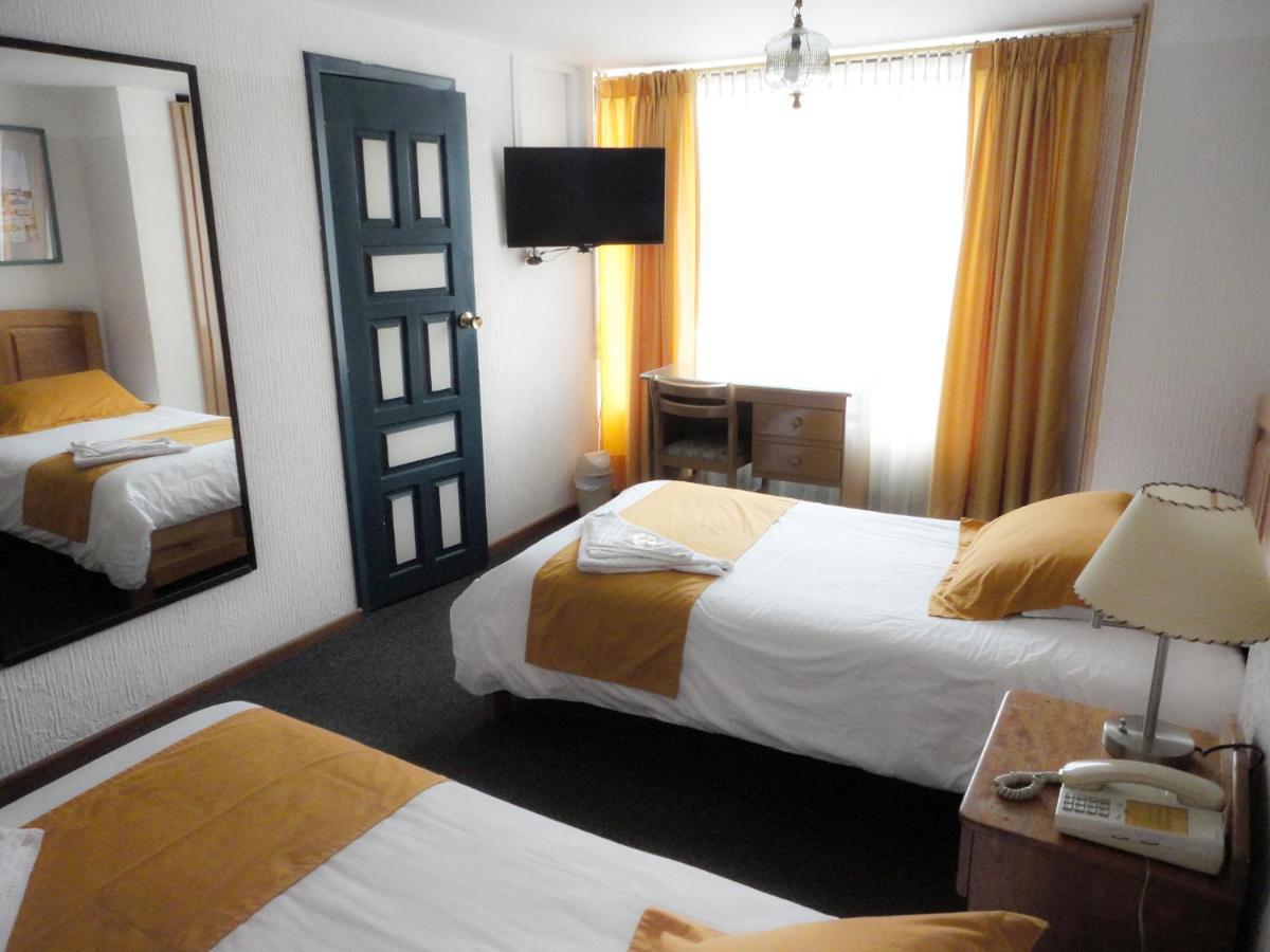 Hotel Rincon Escandinavo Quito Luaran gambar