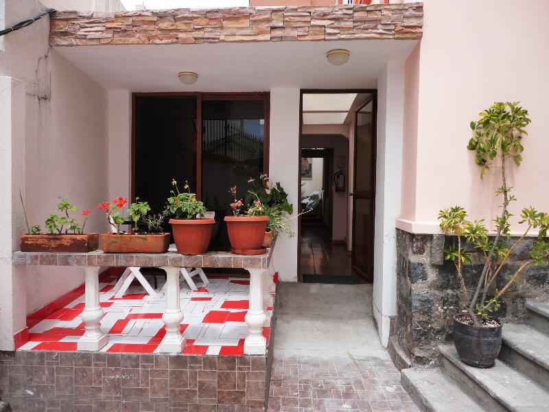 Hotel Rincon Escandinavo Quito Luaran gambar