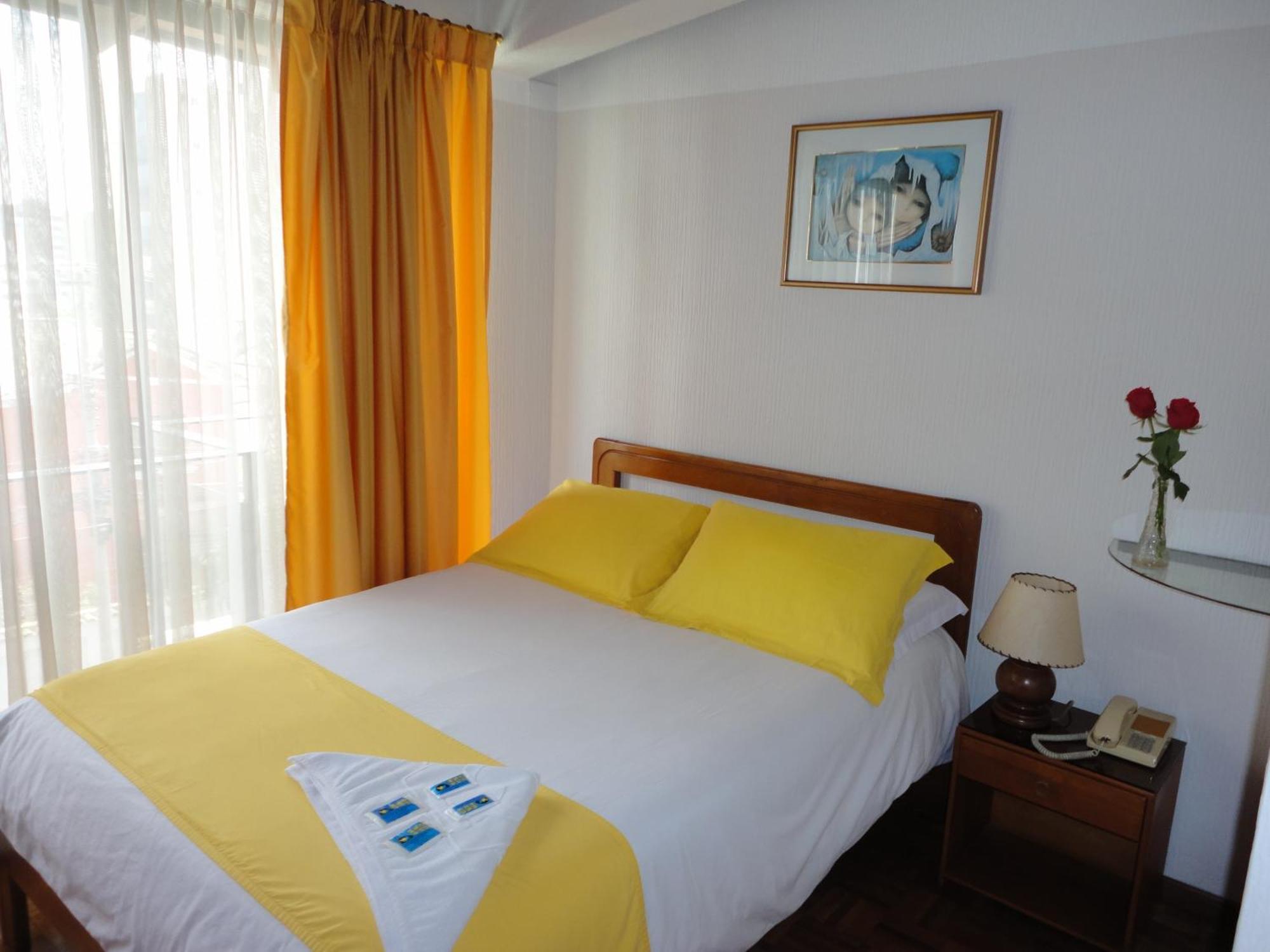 Hotel Rincon Escandinavo Quito Luaran gambar