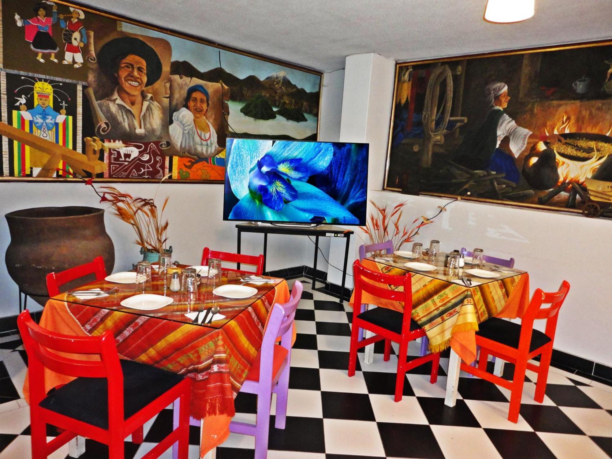 Hotel Rincon Escandinavo Quito Luaran gambar