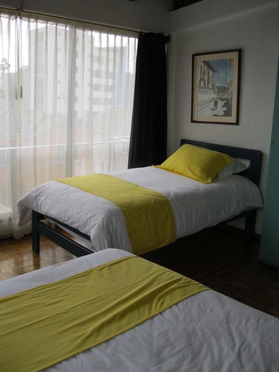 Hotel Rincon Escandinavo Quito Luaran gambar