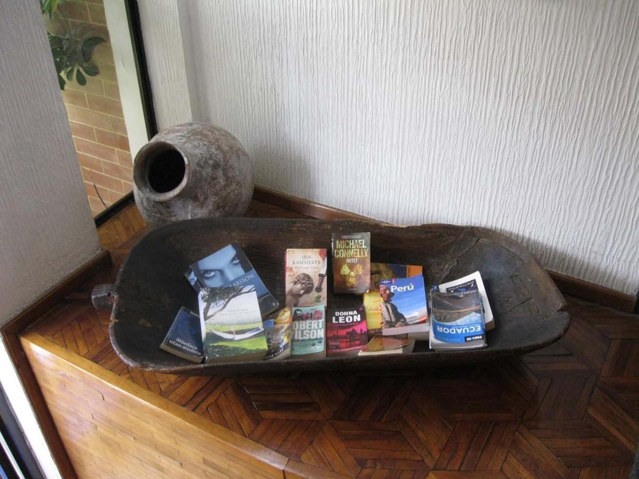 Hotel Rincon Escandinavo Quito Luaran gambar