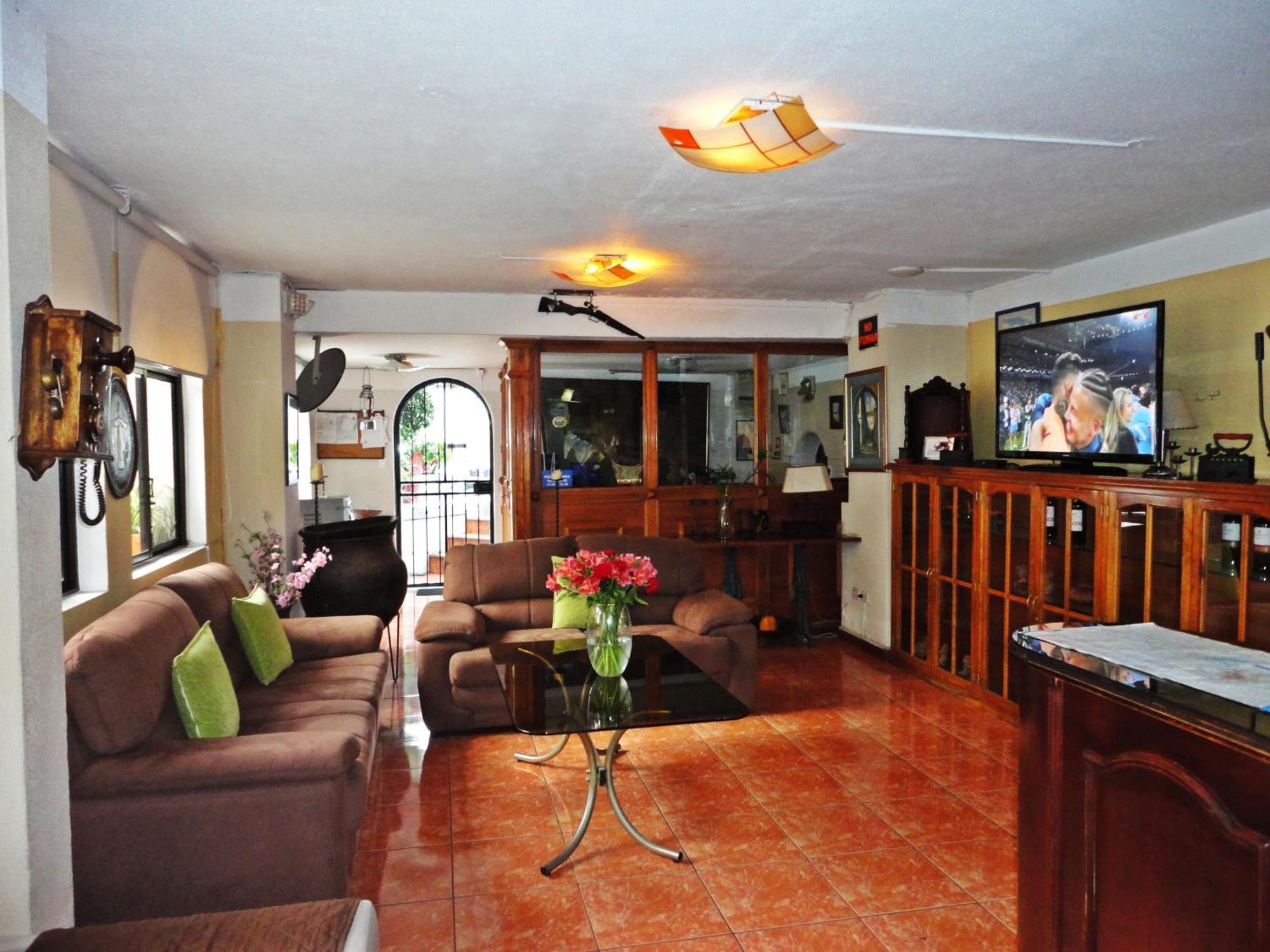 Hotel Rincon Escandinavo Quito Luaran gambar