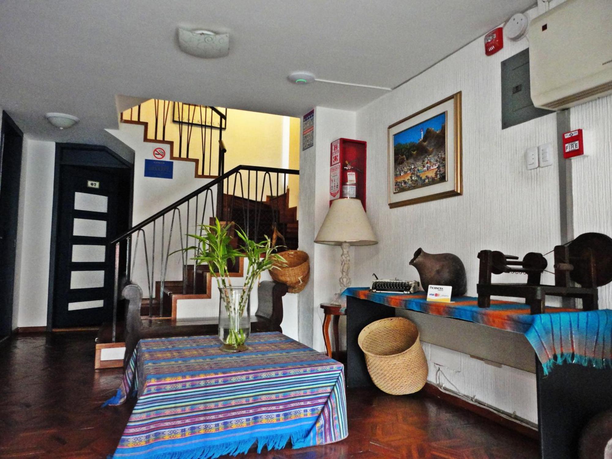Hotel Rincon Escandinavo Quito Luaran gambar