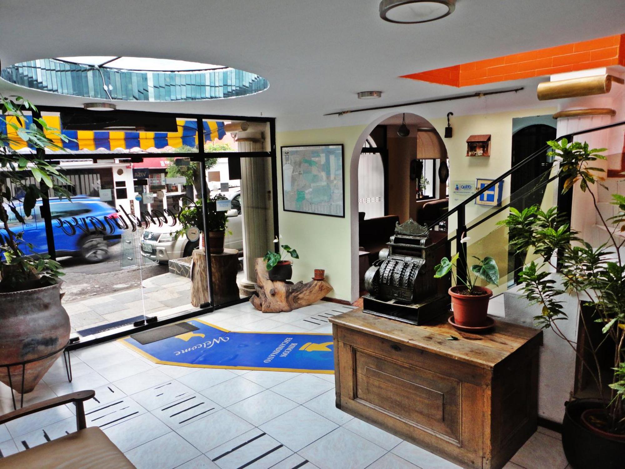 Hotel Rincon Escandinavo Quito Luaran gambar