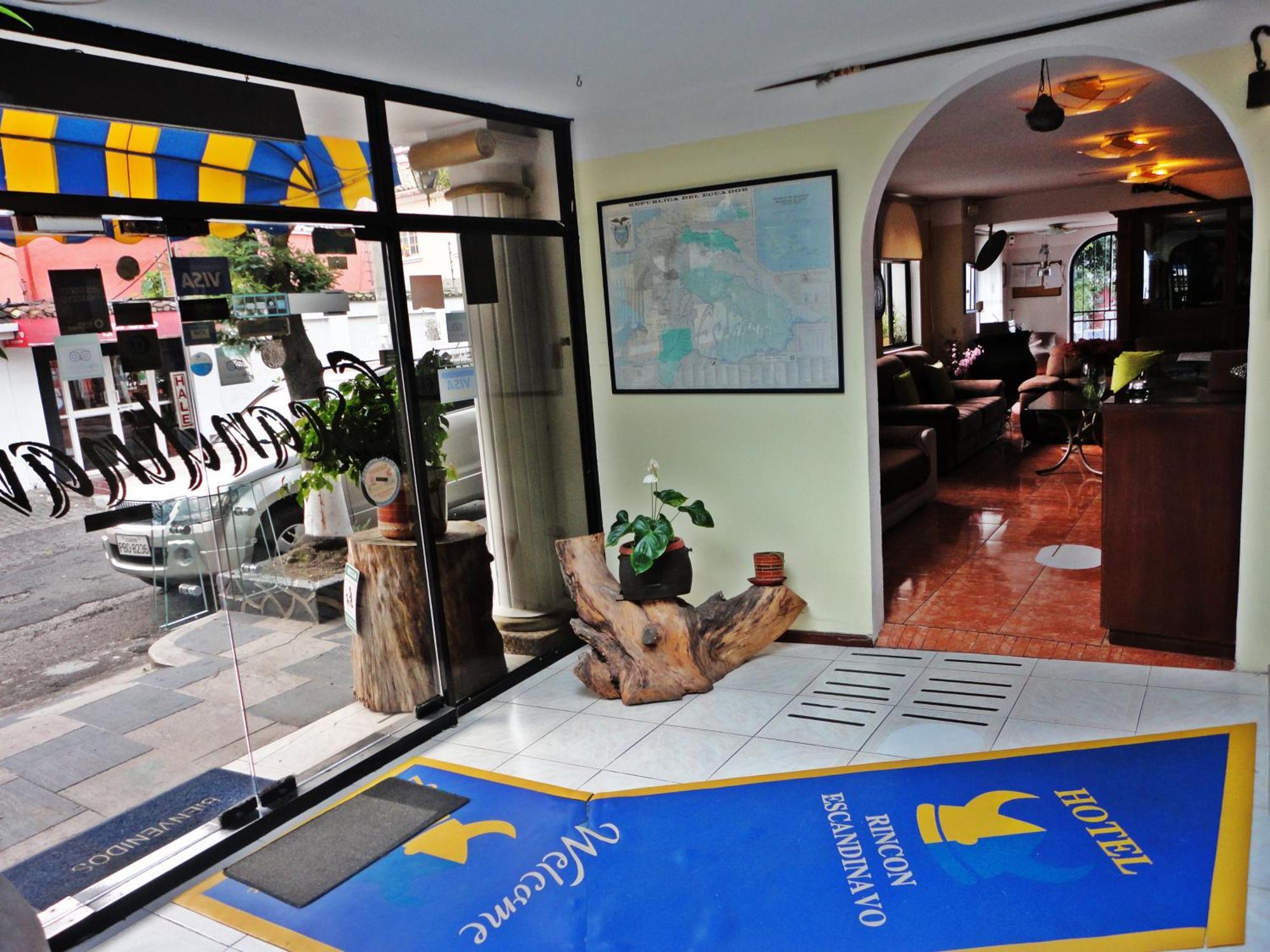 Hotel Rincon Escandinavo Quito Luaran gambar