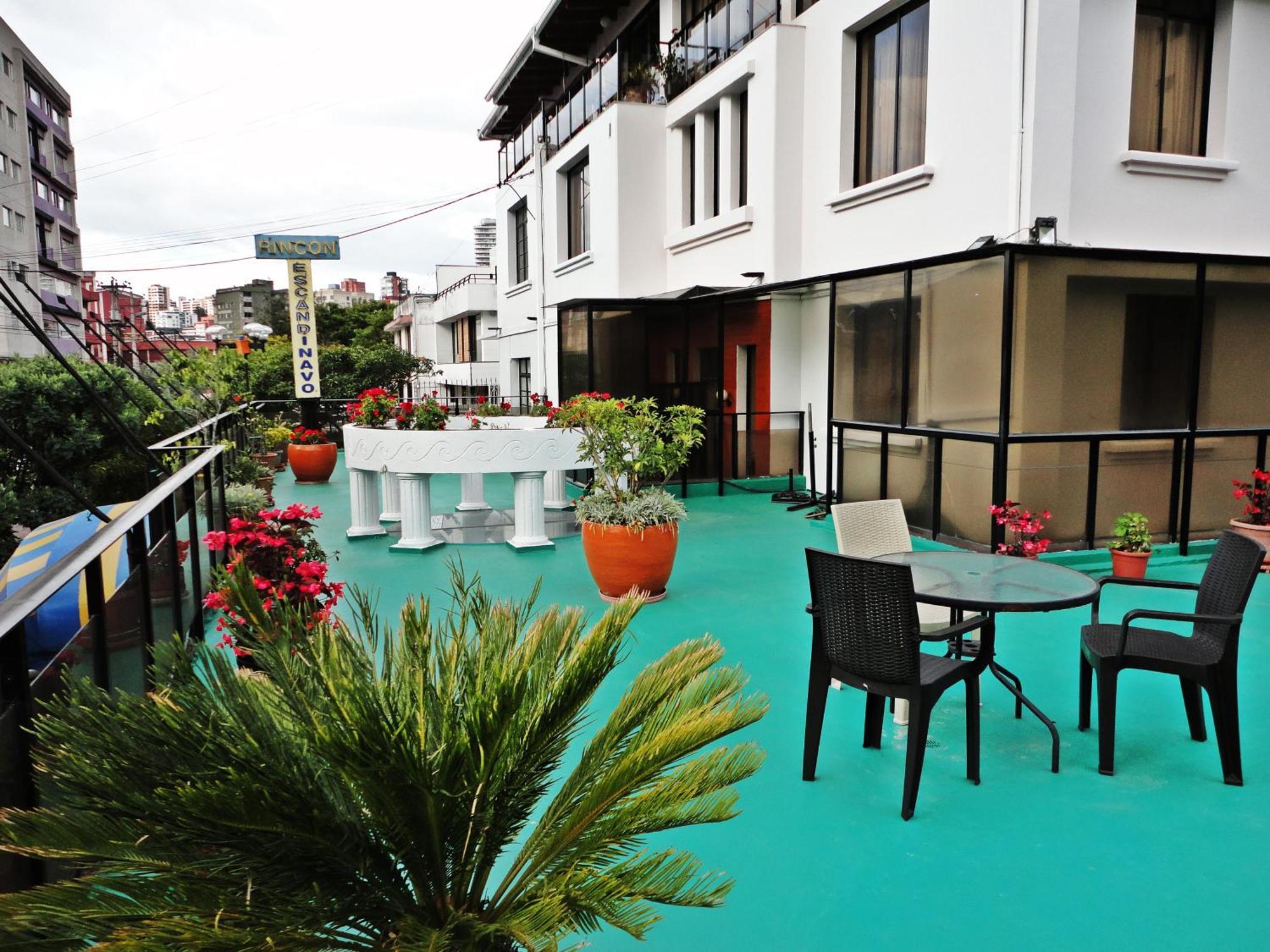 Hotel Rincon Escandinavo Quito Luaran gambar