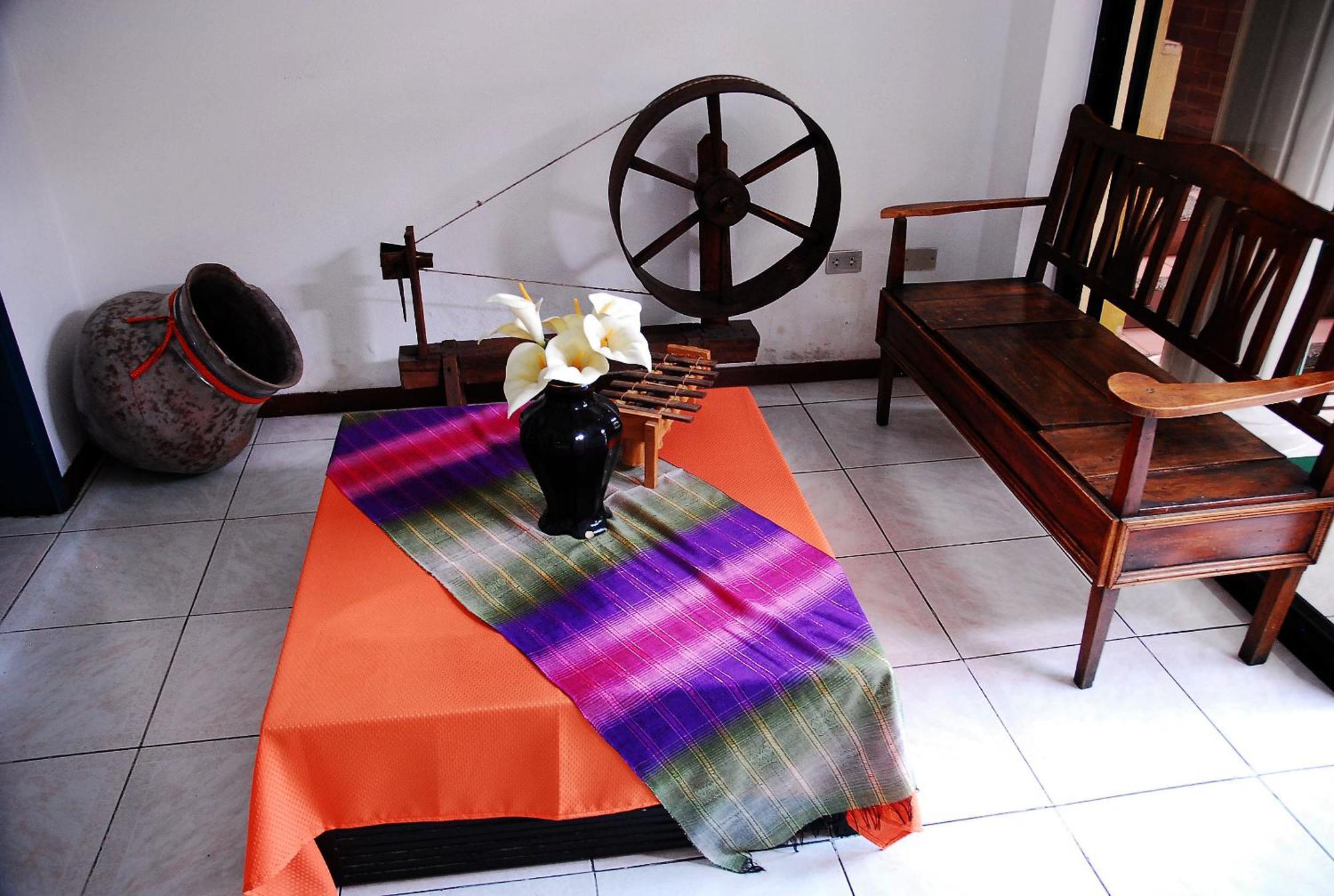 Hotel Rincon Escandinavo Quito Luaran gambar