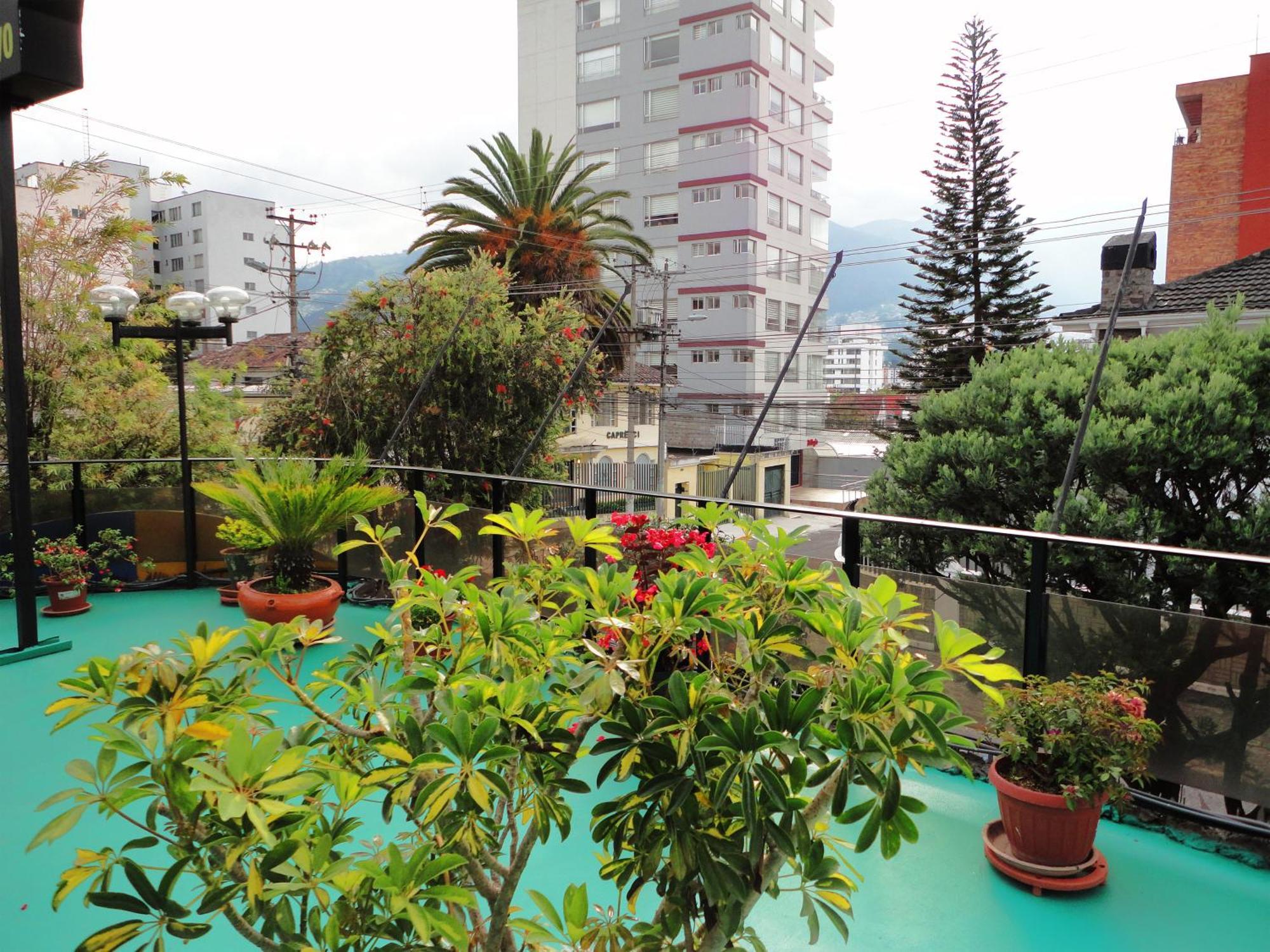 Hotel Rincon Escandinavo Quito Luaran gambar