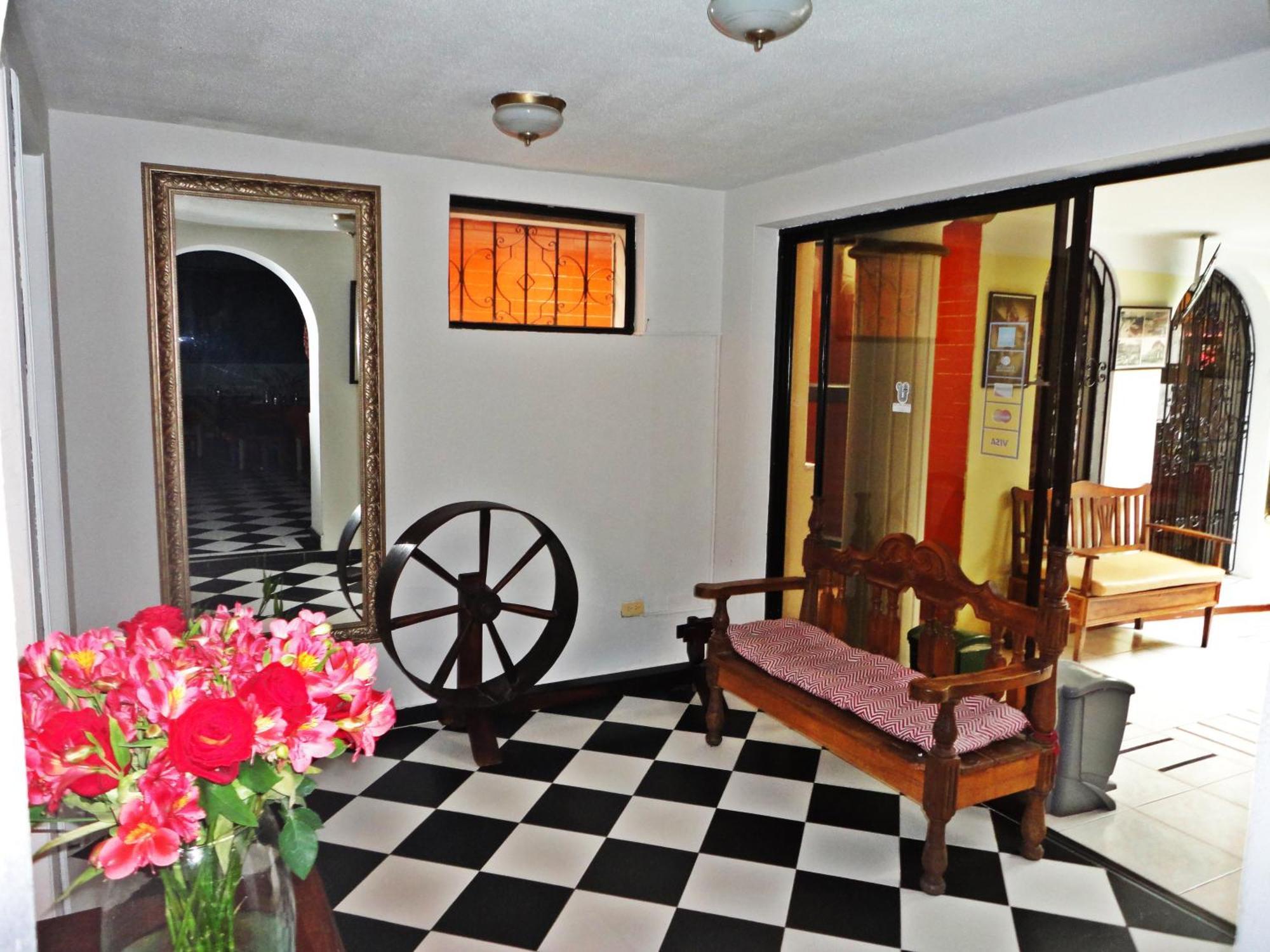 Hotel Rincon Escandinavo Quito Luaran gambar