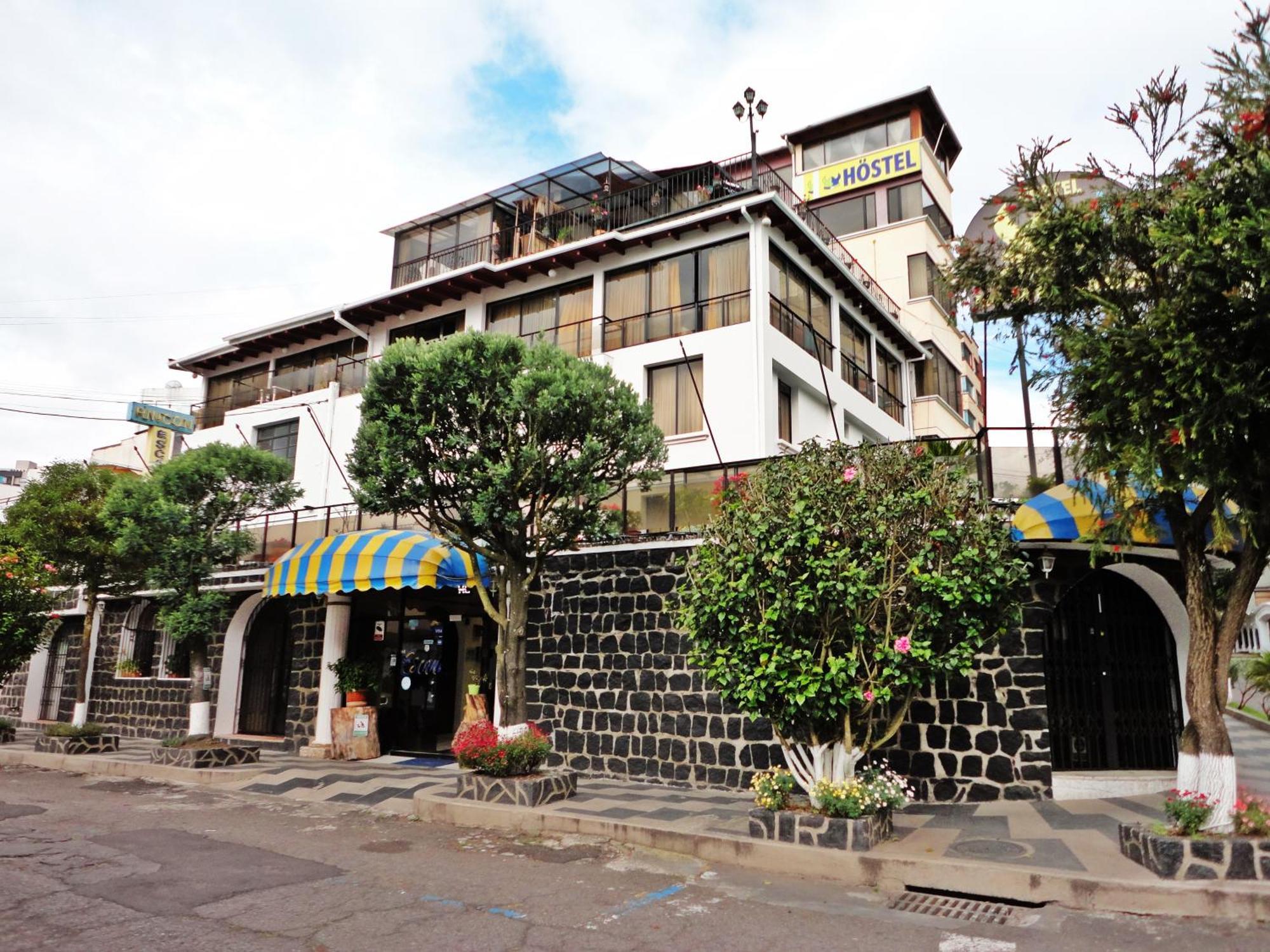 Hotel Rincon Escandinavo Quito Luaran gambar