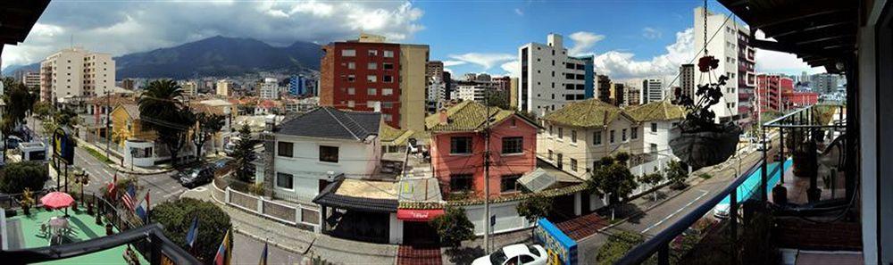 Hotel Rincon Escandinavo Quito Luaran gambar