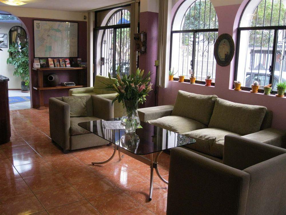 Hotel Rincon Escandinavo Quito Luaran gambar