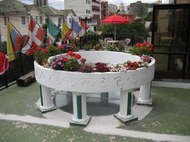 Hotel Rincon Escandinavo Quito Luaran gambar